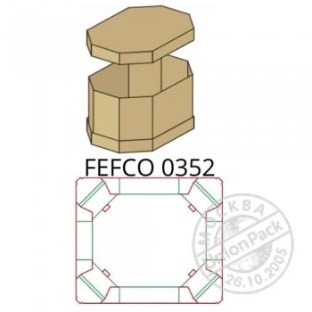 Короб FEFCO 0352