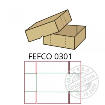 Короб FEFCO 0301