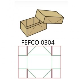 Короб FEFCO 0304