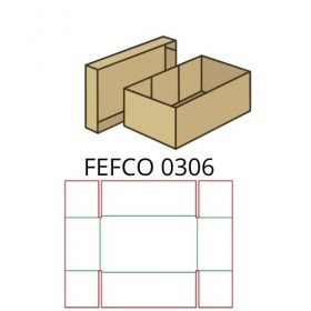 Короб FEFCO 0306