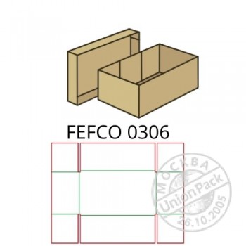 Короб FEFCO 0306