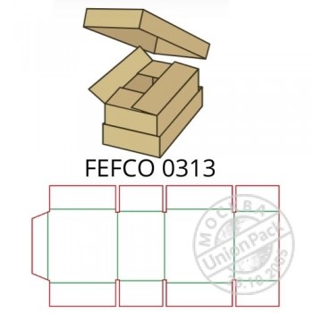 Короб FEFCO 0313
