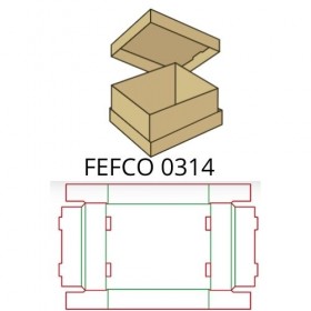 Короб FEFCO 0314