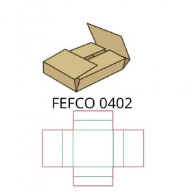 Короб FEFCO 0402