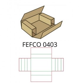 Короб FEFCO 0403