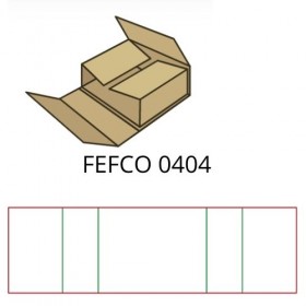 Короб FEFCO 0404