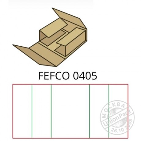 Короб FEFCO 0405