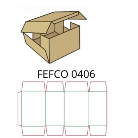 Короб FEFCO 0406