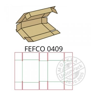 Короб FEFCO 0409