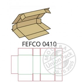 Короб FEFCO 0410