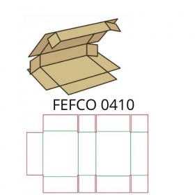 Короб FEFCO 0410