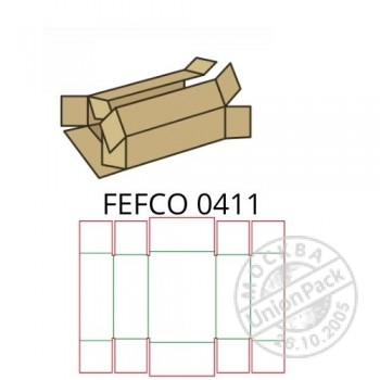 Короб FEFCO 0411