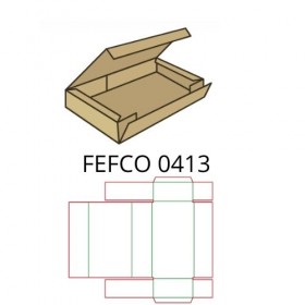 Короб FEFCO 0413