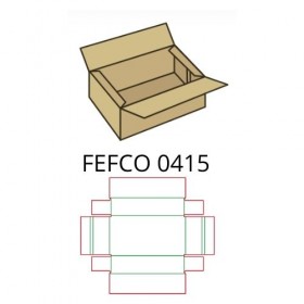 Короб FEFCO 0415