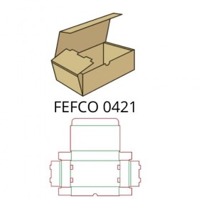 Короб FEFCO 0421