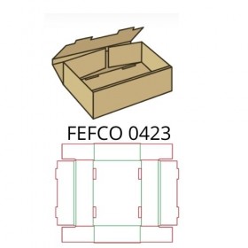Короб FEFCO 0423