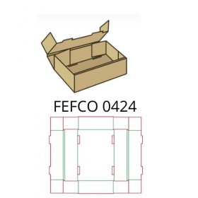 Короб FEFCO 0424