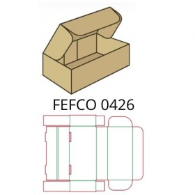 Короб FEFCO 0426