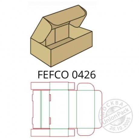 Короб FEFCO 0426