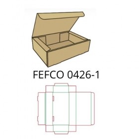 Короб FEFCO 0426-1