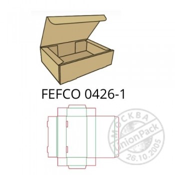 Короб FEFCO 0426-1