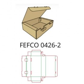 Короб FEFCO 0426-2