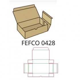 Короб FEFCO 0428
