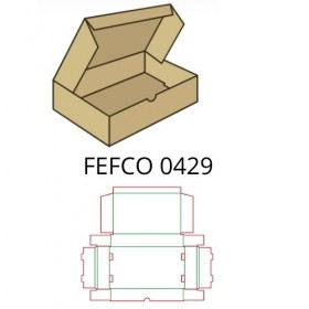 Короб FEFCO 0429