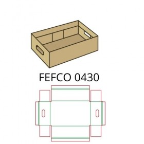 Короб FEFCO 0430