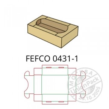 Короб FEFCO 0431-1
