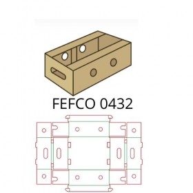 Короб FEFCO 0432