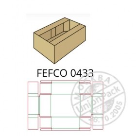 Короб FEFCO 0433