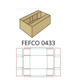 Короб FEFCO 0433