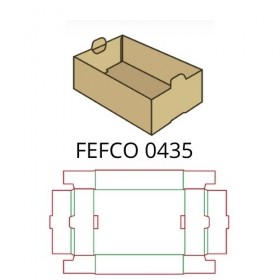 Короб FEFCO 0435