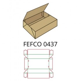 Короб FEFCO 0437