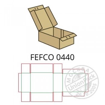 Короб FEFCO 0440