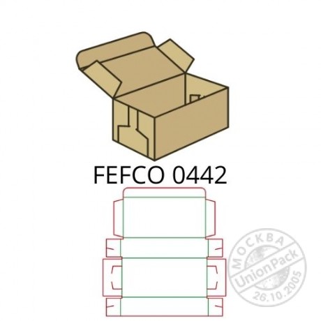 Короб FEFCO 0442