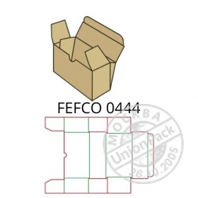 Короб FEFCO 0444