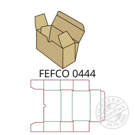 Короб FEFCO 0444
