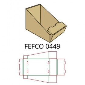 Короб FEFCO 0449