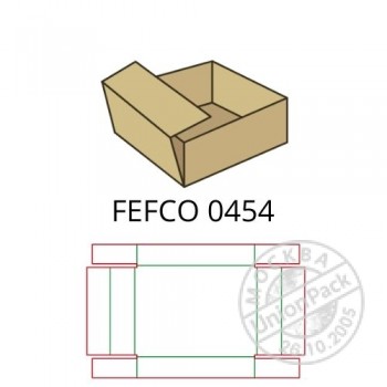 Короб FEFCO 0454