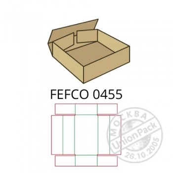 Короб FEFCO 0455