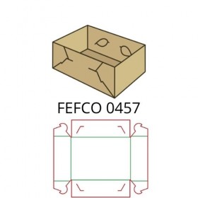 Короб FEFCO 0457