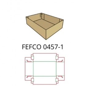 Короб FEFCO 0457-1