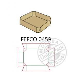 Короб FEFCO 0459