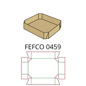 Короб FEFCO 0459