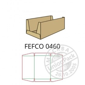 Короб FEFCO 0460