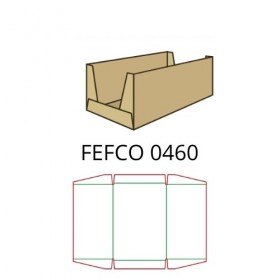 Короб FEFCO 0460
