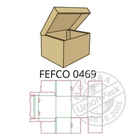 Короб FEFCO 0469