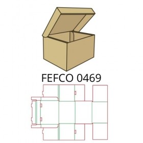 Короб FEFCO 0469